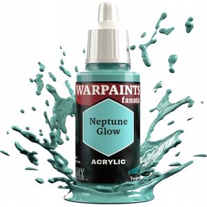 Army Painter The Army Painter: Warpaints - Fanatic - Neptune Glow