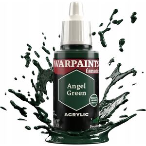 Army Painter The Army Painter: Warpaints - Fanatic - Angel Green