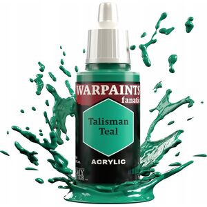 Army Painter The Army Painter: Warpaints - Fanatic - Talisman Teal