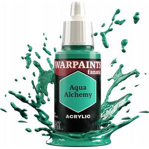 Army Painter The Army Painter: Warpaints - Fanatic - Aqua Alchemy