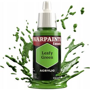 Army Painter The Army Painter: Warpaints - Fanatic - Leafy Green