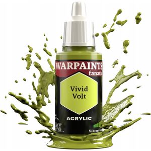 Army Painter The Army Painter: Warpaints - Fanatic - Vivid Volt