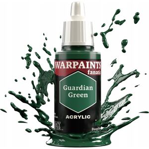 Army Painter The Army Painter: Warpaints - Fanatic - Guardian Green