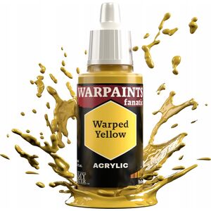 Army Painter The Army Painter: Warpaints - Fanatic - Warped Yellow