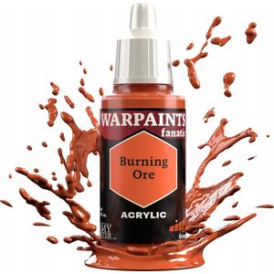 Army Painter The Army Painter: Warpaints - Fanatic - Burning Ore