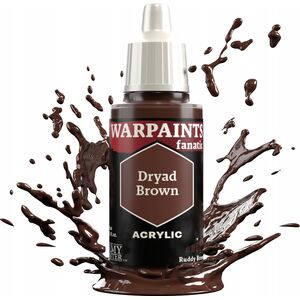 Army Painter The Army Painter: Warpaints - Fanatic - Dryad Brown