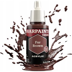 Army Painter The Army Painter: Warpaints - Fanatic - Fur Brown