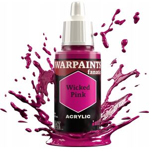 Army Painter The Army Painter: Warpaints - Fanatic - Wicked Pink