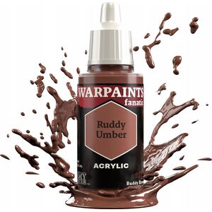 Army Painter The Army Painter: Warpaints - Fanatic - Ruddy Umber