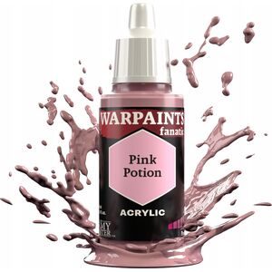 Army Painter The Army Painter: Warpaints - Fanatic - Pink Potion