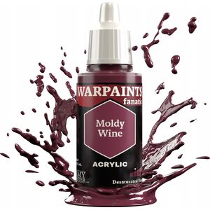 Army Painter The Army Painter: Warpaints - Fanatic - Moldy Wine