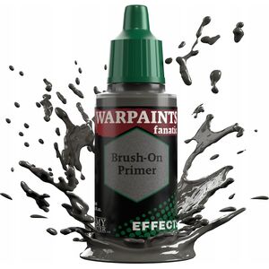 Army Painter The Army Painter: Warpaints - Fanatic - Effects - Brush-On Primer