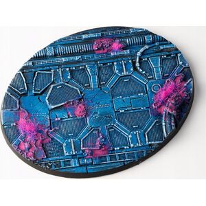 Gamers Grass Gamers Grass: Bases Oval - Alien Infestation 120 mm