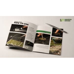 Gamers Grass Gamers Grass: Tuft Starter Boxes - Green Grass