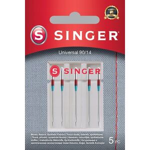 Singer Singer | Universal Needle for Woven Fabrics 90/14 5PK