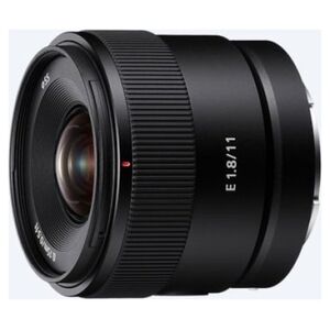 Obiektyw Sony Sony SEL11F18 E 11mm F1.8 Wide-Angle APS-C Lens | Sony | SEL11F18 E 11mm F1.8 Wide-Angle APS-C Lens | Sony