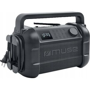Głośnik Muse Muse | M-928 FB | Radio Speaker | Waterproof | Bluetooth | Black | Portable | Wireless connection