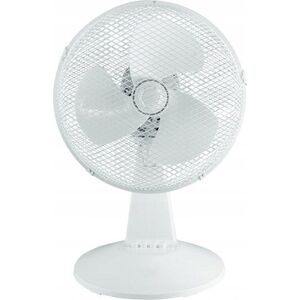 Wentylator Midea Midea | FT23-21M | Table Fan | White | Diameter 23 cm | Number of speeds 2 | Oscillation | 25 W | No