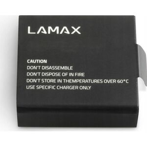 Bateria Lamax Akumulatory do kamer LAMAX W