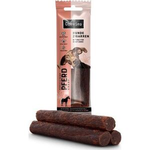 Chewies Chewies Hundezigarren Pferd & Hanf - konina & konopie 75g