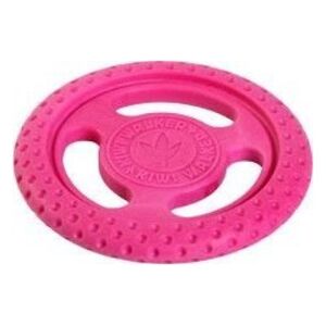 Triton Kiwi Walker Let's Play Frisbee Mini różowe