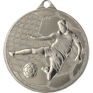 Victoria Sport Medal srebrny - Piłka nożna