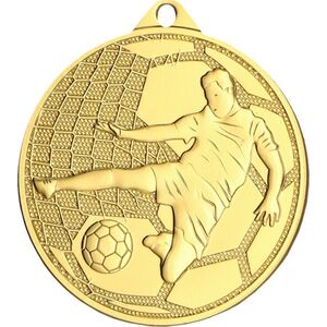 Victoria Sport Medal złoty - Piłka nożna