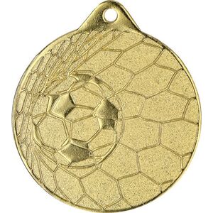 Victoria Sport Medal złoty- piłka nożna - medal stalowy