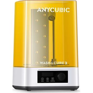 Drukarka 3D Anycubic Urządzenie do mycia i suszenia wydruków AnyCubic Wash & Cure 3