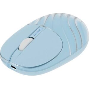 Mysz Dareu Bezprzewodowa mysz Dareu LM135G (niebieska)
