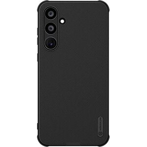 Nillkin Etui Nillkin Super Frosted Shield Pro do Samsung Galaxy A55 (czarny)