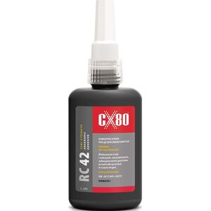 CX80 KLEJ ANAEROBOWY RC-42 DO GWINTÃW ÅRUB ÅREDNI 50ML
