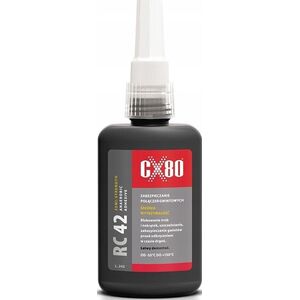 CX80 KLEJ ANAEROBOWY RC-42 DO GWINTÃW ÅRUB ÅREDNI 10ML