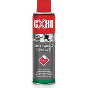 CX80 PÅYN KONSERWUJÄCO NAPRAWCZY TEFLON 250ML