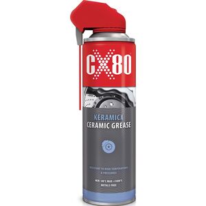 CX80 SMAR CERAMICZNY KERAMICX DO ÅRUB DUO-SPRAY 500ML