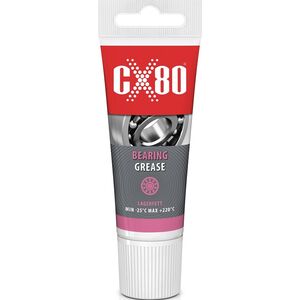 CX80 SMAR DO ÅOÅ»YSK WYSOKOOBROTOWYCH 40G
