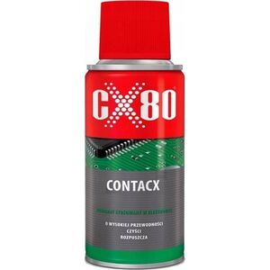 CX80 PREPARAT DO CZYSZCZENIA ELEMENTÃW ELEKTRONIKI 150ML