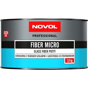 Novol SZPACHLÃWKA FIBER MICRO 1,8 KG