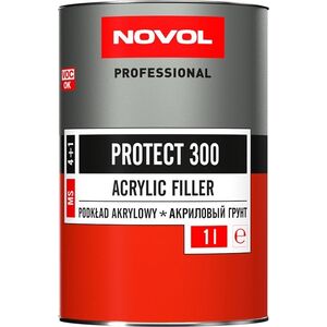 Novol PODKÅAD PROTECT 300 4:1 1L BIAÅY