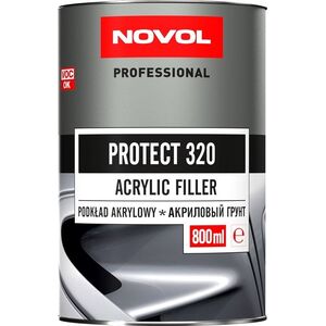 Novol PODKÅAD PROTECT 320 4:1 0.8L BIAÅY