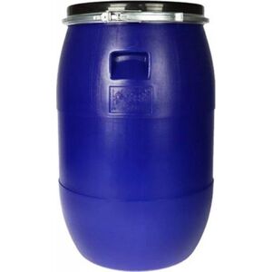 UN BECZKA PLASTIKOWA 85L Z OBRÄCZÄ