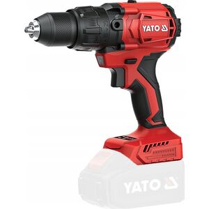Wiertarka Yato YATO WIERTARKA UDAROWA BEZSZCZOTKOWA 18V 120Nm