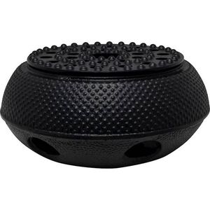 MPLCo Żeliwny Podgrzewacz pod czajnik garnek 15x7 cm