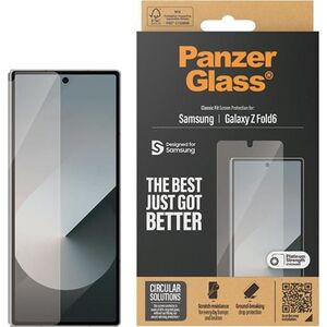 PanzerGlass PanzerGlass Classic Fit Sam Z Fold6 F956 Screen Protection 7369
