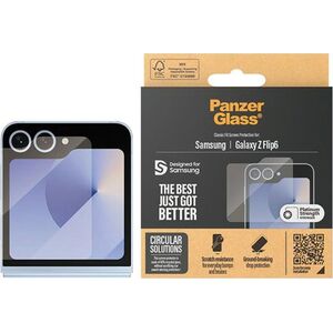 PanzerGlass PanzerGlass Classic Fit Sam Z Flip6 F741 Screen Protection 7368