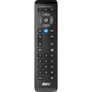 Pilot RTV AVer Remote for PTC series