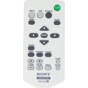 Pilot RTV Sony Remote Commader (RM-PJ8)