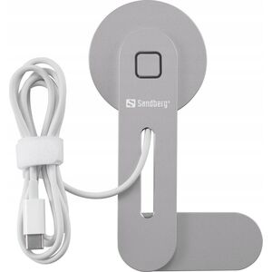 Ładowarka Sandberg ScreenMount Magnet Charger 15W