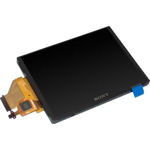 Sony SERVICE (62200), PANEL B-ASSY