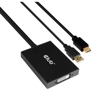 Adapter AV Club 3D Minidisplayport 1.2A To Dual